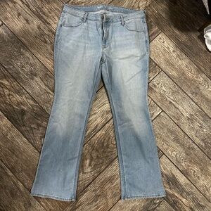 Bootcut Old Navy Jeans size 16